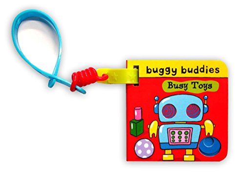 Buggy Buddies: Busy Toys