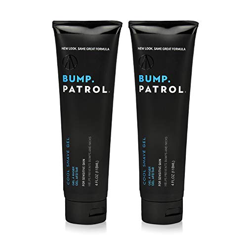 Bump Patrol Gel de Afeitado - 13 ml