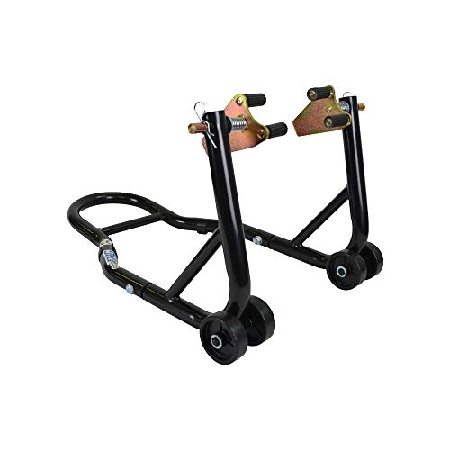 Caballete elevador de moto delantero para moto con pinzas radiales echoeng – MA CM RA00