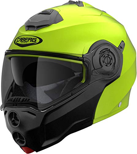 CABERG Droid HIVIZION Yellow Fluo M