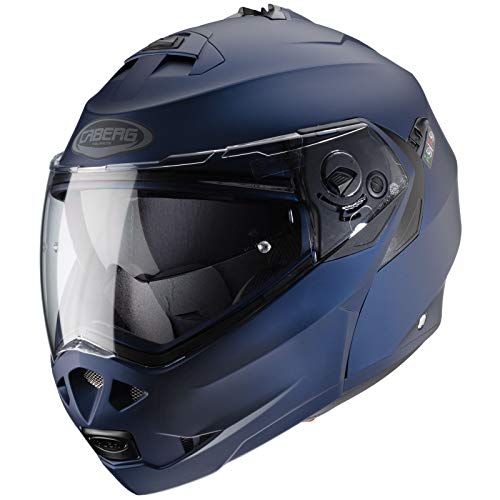 CABERG Duke II Matt Blue Yama M