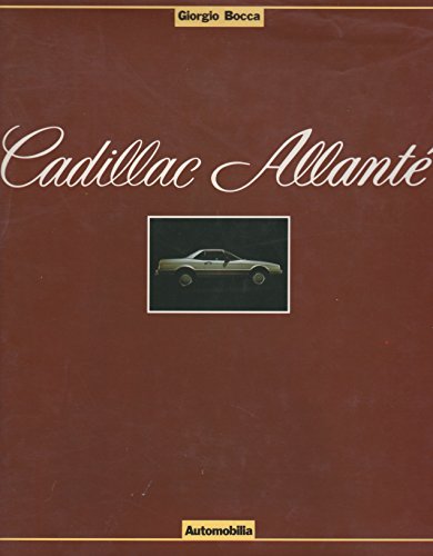 Cadillac Allantè