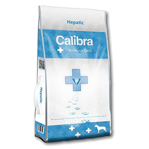 Calibra - Calibra Veterinary Diet Dog Hepatic - 2756 - 2 kg