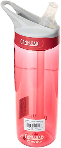 Camelbak Bottle - Cantimplora, color Rosa (Dragon Fruit), talla 0.75 L