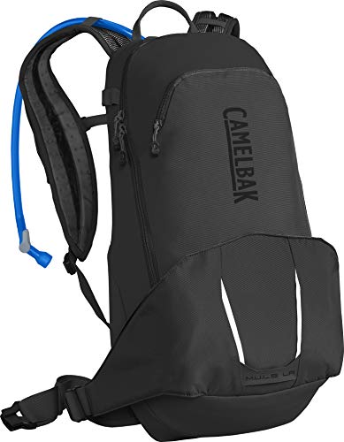 CamelBak Products LLC - Mochila de hidratación unisex para adultos, color negro, 100 oz