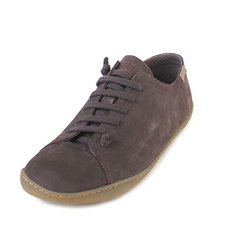 Camper Herren Peu 17665 Cami Low-Top, Braun (Dark Brown) , 46 EU