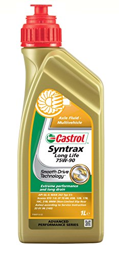 Castrol Syntrax Long Life 75W-90