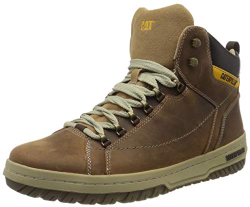 Cat Footwear APA HI, Botas Clasicas Hombre, Marrón (Brown P711589), 40 EU