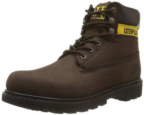 Caterpillar Colorado, Botas Hombre, Marrón (Chocolate), 41 EU