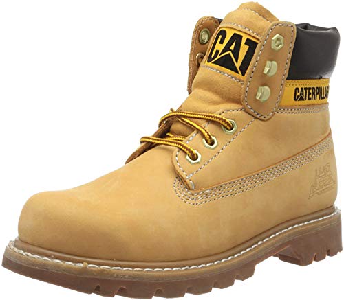 Caterpillar WC44100940_43, Botas de Invierno Hombre, Beige, EU