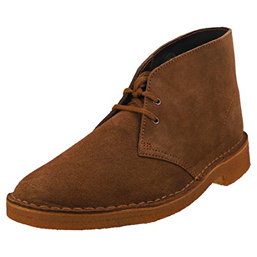 Clarks Original Desert - Botas para Hombre, Marrón (Cola Suede), 42 EU