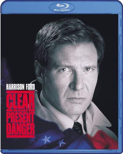 Clear & Present Danger [Edizione: Stati Uniti] [USA] [Blu-ray]