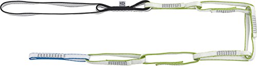 Climbing Technology Multi EVO, Cadena Unisex – Adulto, Verde/Azul, Talla única