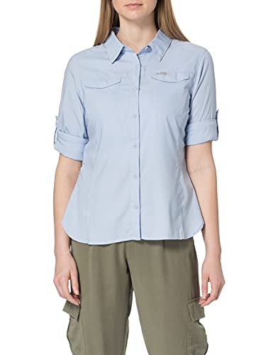 Columbia Silver Ridge Lite Camisa de manga larga para mujer