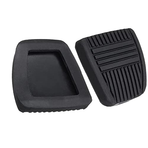 CROSYO 2 UNIDS Freno EMBRAGA Pedal Pad COVIDOR Cubierta DE Cubierta DE Caja DE Coche para TO-YO-TA 4RUNNER Camry CELICA Land Cruiser Paseo RAV4 31321-14020