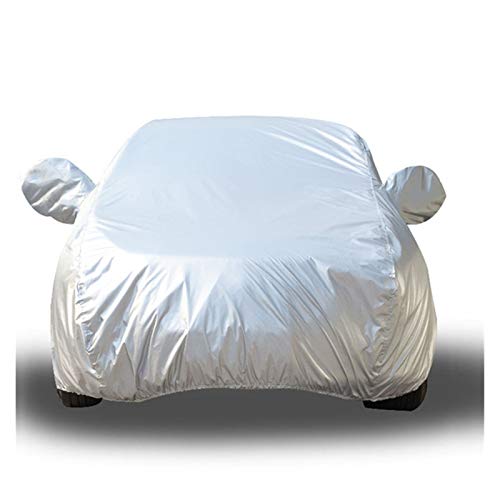 Cubierta coche vehículo 1 Covers Set Fit For SUV XL A Prueba Polvo Coches Fit For BMW X5 E53 E70 X6 X3 Porsche Cayenne Audi Q7 Kia Sorento Cadillac SRX Borrego Cubierta Coche Cubierta coche completa