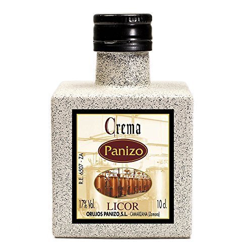 Cubo de Licor de Crema de Orujo panizo