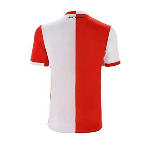 CWWAP Nuevo 2020-2021 Van 32 Persie Uniforme de fútbol para Adultos Unisex, Camiseta de fútbol Jersey Uniformes de Entrenamiento de Equipo Individual-Home-S