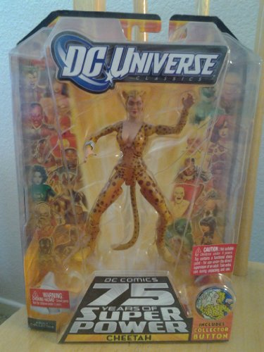 DC Universe Classics Wave 13 Cheetah (Classic) Action Figure by DC Comics