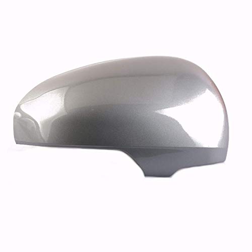 DFGSDRDY Carcasa de la Cubierta del Espejo retrovisor Lateral de los Accesorios del automóvil, para Toyota REIZ 2010~2012 Prius 2010~2012 Carcasa de la Caja del Espejo Lateral