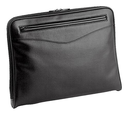 D&N Business Line Maletín 37 Centimeters 3 Negro (Schwarz)