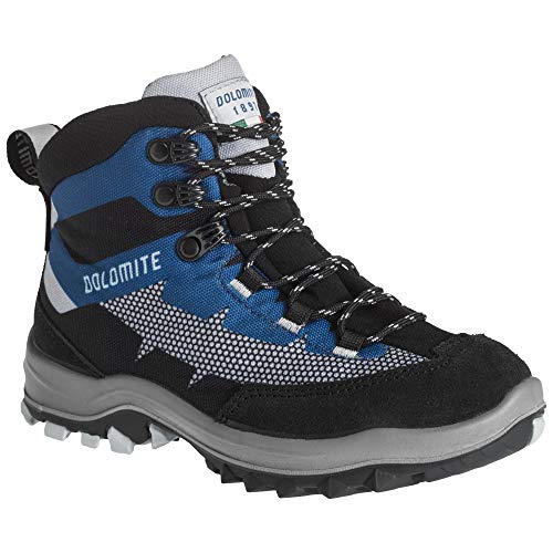 DOLOMITE Bota JR Steinbock WT GTX, Botas de montaña, Night BLU, 28 EU