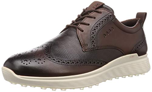 ECCO M Golf S-Classic 2020, Zapatos Hombre, Mink, 45 EU