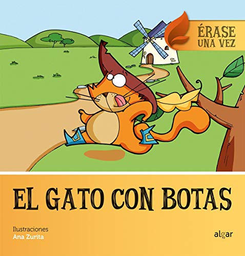 El gato con botas: 9 (Érase una vez)