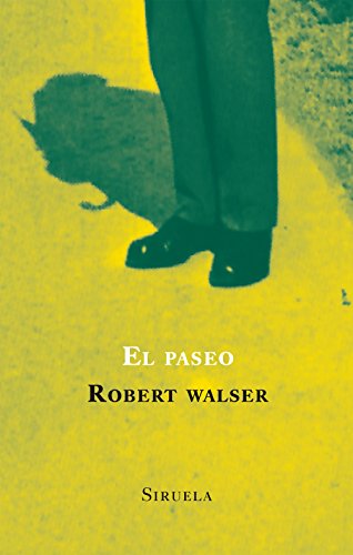 El paseo (Libros del Tiempo nº 86)