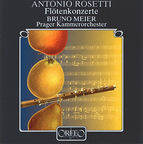 Flute Concerto in G Major, C25: III. Rondo. Allegro ma non presto