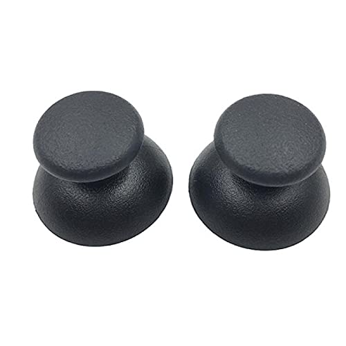 FSSQYLLX Thumb Grip 2 Casquillos basculantes para el Pulgar del Joystick analógico adecuados para Controladores de Gamepad