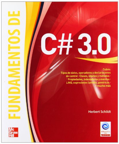 FUNDAMENTOS DE C#3.0