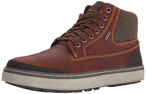 Geox U Mattias B Abx, Botas para Hombre, Marrón (BROWNC6000), 40 EU