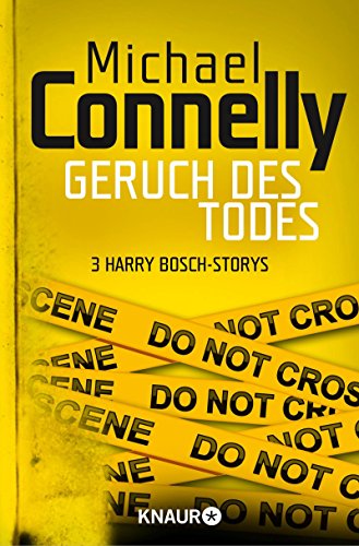 Geruch des Todes: Drei Harry Bosch - Storys (German Edition)