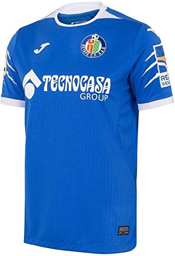 Getafe C.F., S.A.D. Camiseta Oficial Primera Equipación, Azul