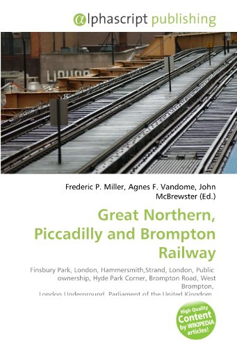 Great Northern, Piccadilly and Brompton Railway