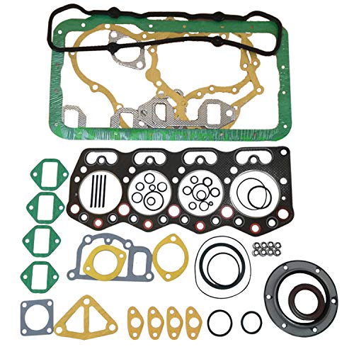 Hachiparts Nuevo Kit de Juntas Me997346 Me001345 para Mitsubishi 4Dr5 Carretilla Elevadora de Motor Diésel Excavadora Y Camiones Canter