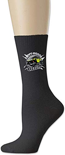 HNJZ-GS Calcetines Deportivos de algodón para Hombre Off Road Buggy Club Classics Cotton Athletic