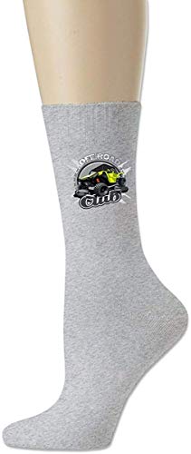 HNJZ-GS Calcetines Deportivos de algodón para Hombre Off Road Buggy Club Classics Cotton Athletic