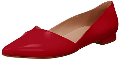 Högl Boulevard 10, Bailarinas Mujer, Rojo (Red 4000), 37.5 EU