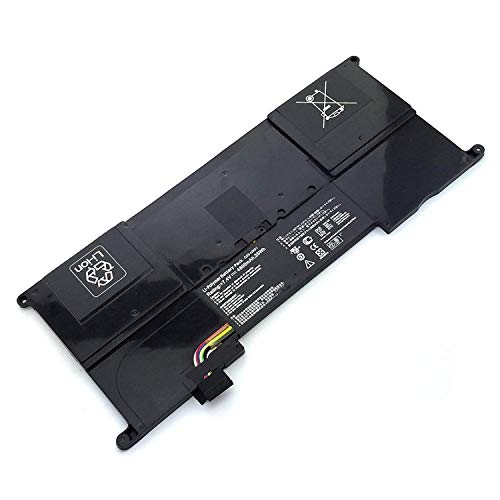 HUBEI 7.4V 35Wh C23-UX21 Batería del Ordenador portátil para ASUS ZenBook UX21 UX21A UX21E Ultrabook