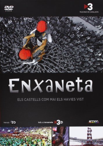 Human Castles ( Enxaneta ) [ NON-USA FORMAT, PAL, Reg.2 Import - Spain ] by Miquel Botella