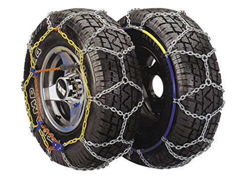 Ideal TR IDLTRB-010 Cadena de Nieve para 4x4 Talla, Grupo 10