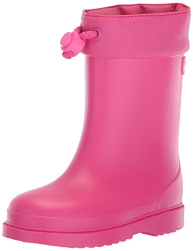 Igor Chufo Cuello, Botas de Agua Unisex niños, Rosa (Fucsia), 20 EU