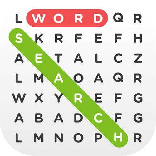 Infinite Word Search Puzzles