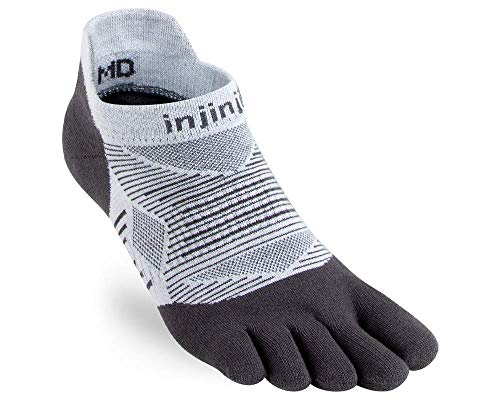 Injinji Run - Peso original sin mostrar (pequeño, gris)