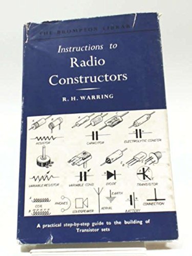 Instructions to Radio Constructors (Brompton Library)