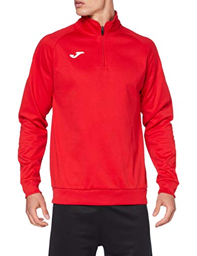 Joma Faraon Camisa De Entrenamiento, Hombre, Rojo, XS