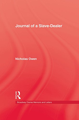 Journal Of A Slave-Dealer: A Living History of the Slave Trade (Kegan Paul Africa Library) (English Edition)