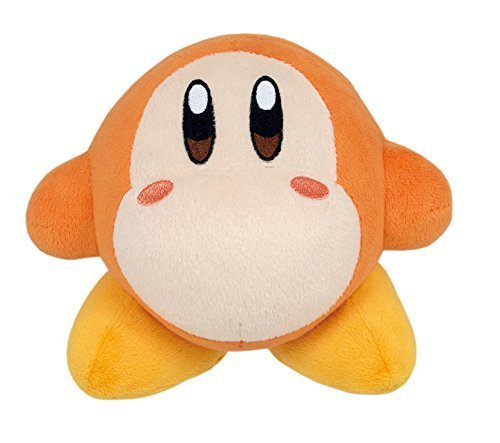 Kirby Waddle Dee Plush Toy (S) by Three British trade